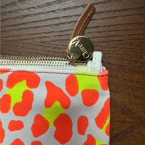 NWT Clare V. Foldover Clutch w/ Tabs